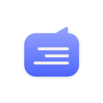 Connect SMS Home Screen icon