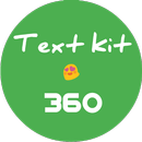 Text kit 360 - best text tool app APK