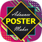 Poster Maker icône