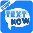 Guide For TextNow - free text & Calls APK