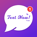 Text Me: Text Now with Free Call  & Free SMS Tips APK