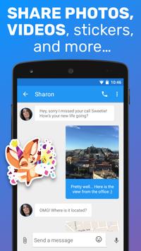 TextMe Up Free Calling & Texts 截图 2