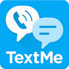 Text Me: Second Phone Number APK download