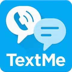 Скачать Text Me: Second Phone Number XAPK