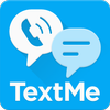 Text Me: Second Phone Number 图标