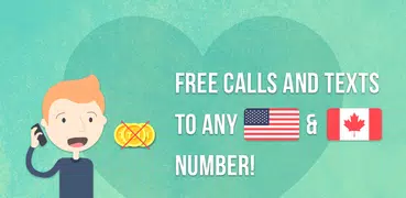 FreeTone Calls & Texting