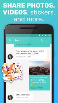 FreeTone Free Calls & Texting 截图 2