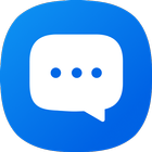Messages: SMS Text Messenger icône