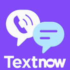 Free TextNow - Call Free US Number Tips आइकन