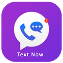 Free TextNow - Call Free US Number Tips 2021 APK