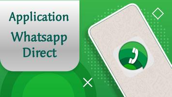wdirect into chat постер