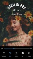 Text On Photo - Photo Editor Cartaz
