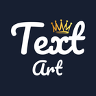 TextArt ícone