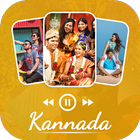 Kannada video status maker biểu tượng