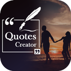 Quotes Creator Zeichen
