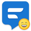Textra Emoji - iOS Style icône