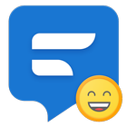 Textra Emoji - JoyPixels Style أيقونة