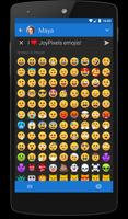 Textra Emoji - JoyPixels Style capture d'écran 2