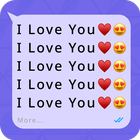 Text Repeater icône