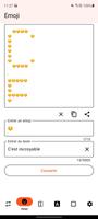Répéteur de texte capture d'écran 1