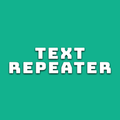 Text Repeater - Duplicate Text