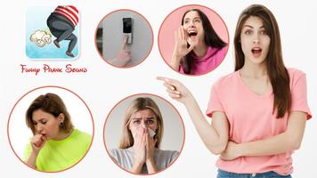 Funny Prank Sounds 스크린샷 1
