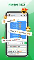 Text Repeater - Spam Text Poster