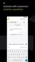 Text Request capture d'écran 3