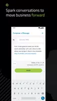 Text Request capture d'écran 1