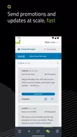 Text Request capture d'écran 5