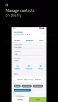 Text Request capture d'écran 6