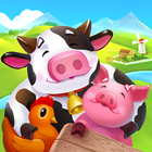 Farming Fever: Farm Frenzy Game icône