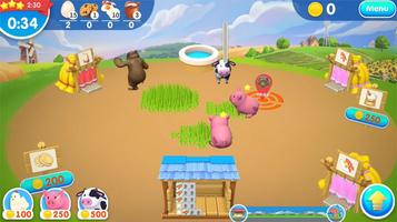 Farming Fever: Farm Frenzy Game ảnh chụp màn hình 1