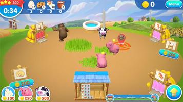 Farming Fever: Farm Frenzy Game imagem de tela 1