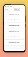 Battery Drain Speed tester スクリーンショット 1