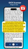OCR : Image to Text Converter الملصق