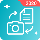 Smart Text Scanner - OCR Converter Pro 2020 simgesi
