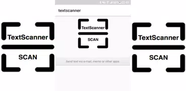 Text scanner or OCR scanner for text from images