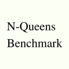 N Queens Algorithm Benchmark アイコン