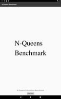 N Queens Algorithm Benchmark スクリーンショット 3