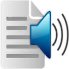 Text to Voice Reader-icoon