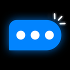 Text Story: Chat Conversations ไอคอน