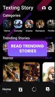 Texting Story: Create Stories capture d'écran 3