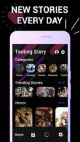 Text Story: Chat Conversations تصوير الشاشة 2