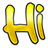 Text Stickers and Wallpapers