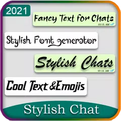 Fancy Text for WhatsApp