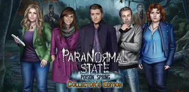 Paranormal State Poison Spring