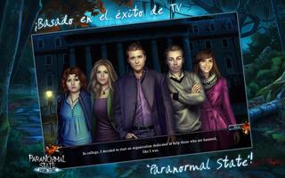 Paranormal State Poison Spring Poster