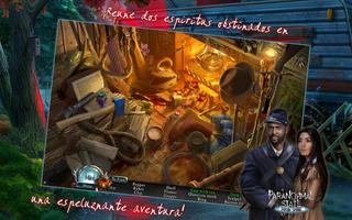 Paranormal State Poison Spring captura de pantalla 1