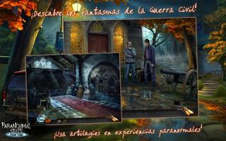 Paranormal State Poison Spring captura de pantalla 2